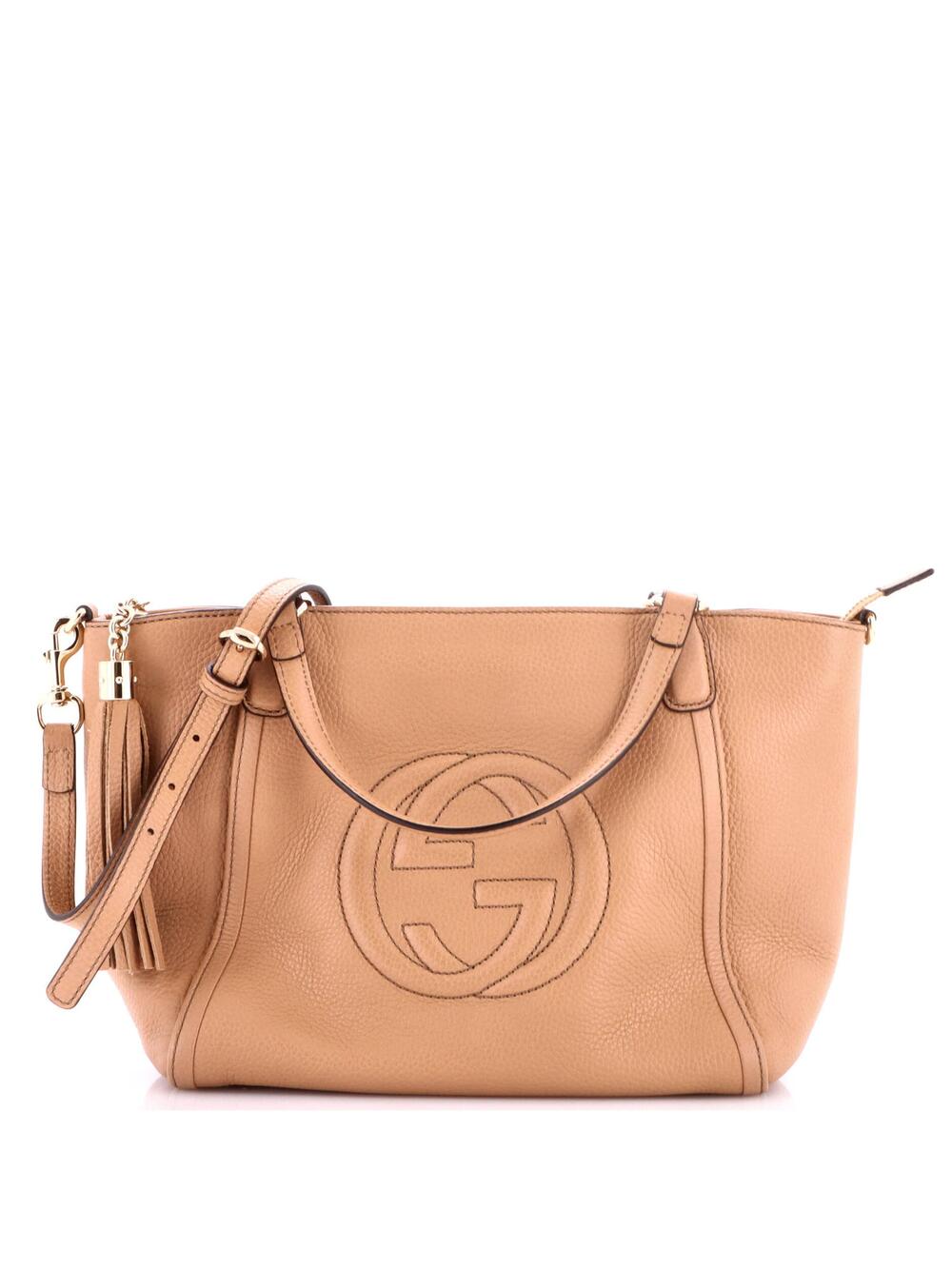 Gucci Soho Convertible Top Handle Bag #340796G13B